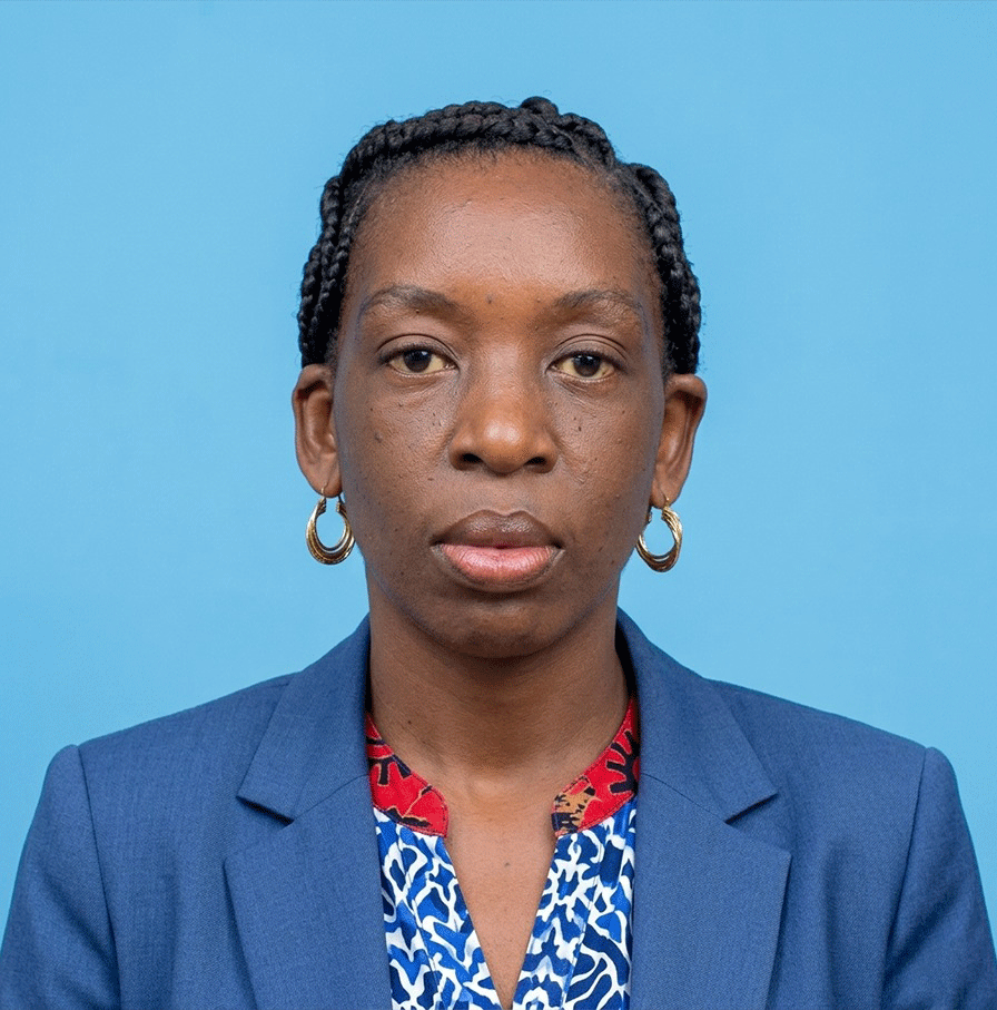 Lakia Malegesi, Chief Financial Officer