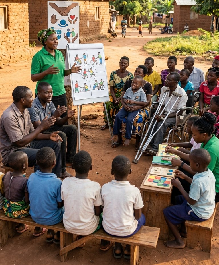 Community Awareness & Education Wishes Foundation