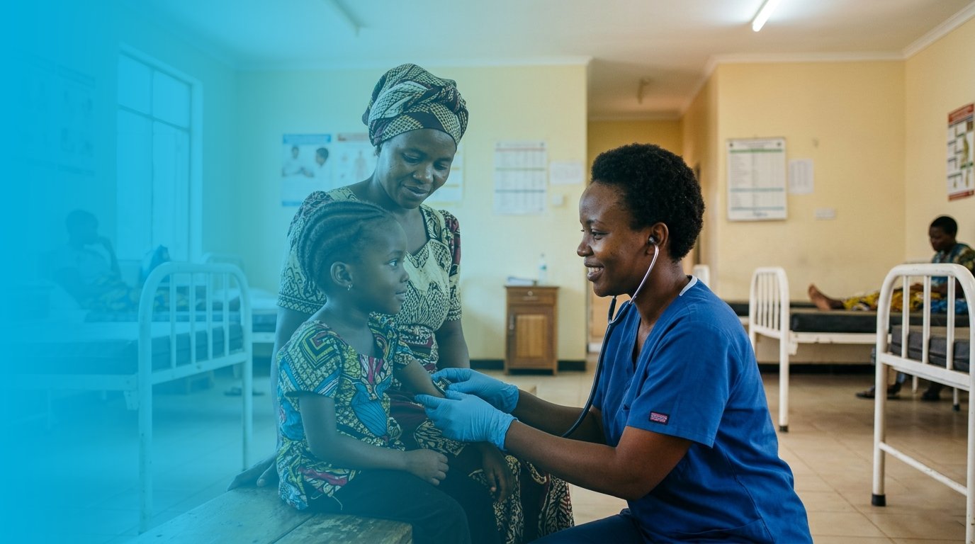 Free Healthcare Services for Children with Special Needs in Tanzania