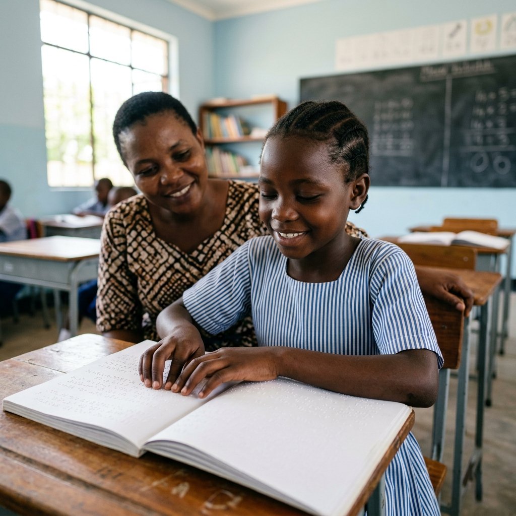 Blind Children Wishes Foundation