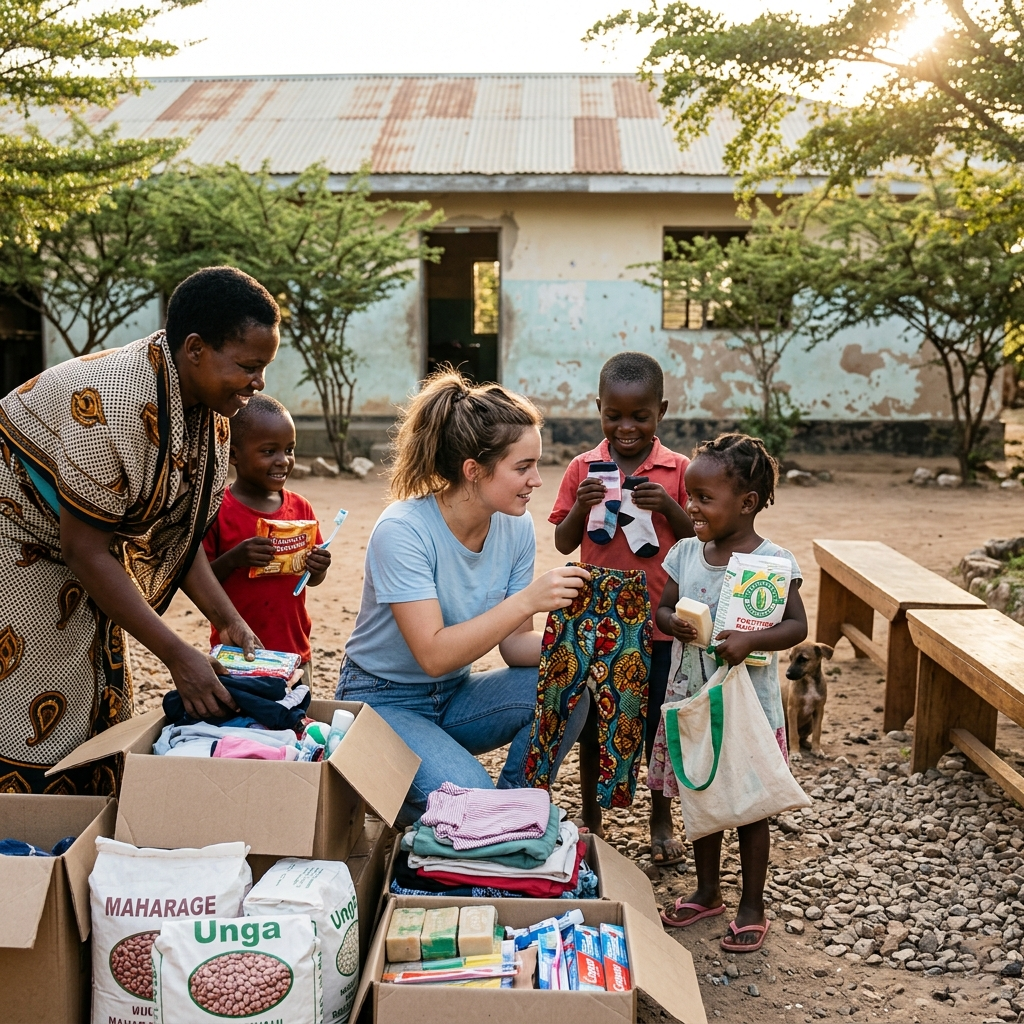 Orphans Wishes Foundation