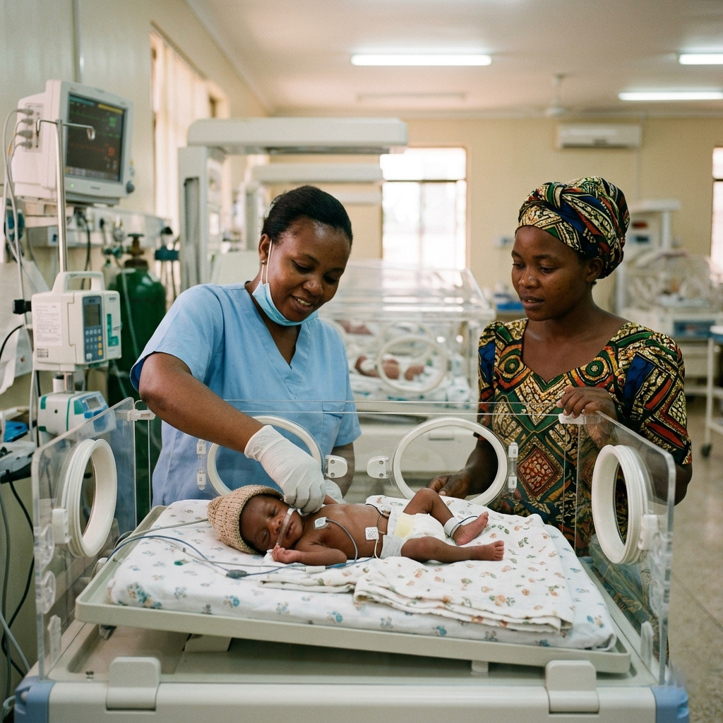 Premature Babies wishes Foundation